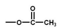 <strong>Which of the following activates a benzene ring toward electrophilic aromatic substitution?</strong> A) B) C) D) E)