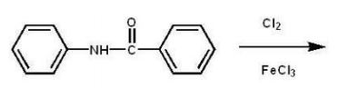 <strong>Which compound is the major product of the following reaction? </strong> A) B) C) D) E)