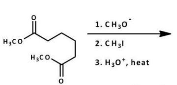 <strong>What is the major product of the following reaction? </strong> A) B) C) D) E)