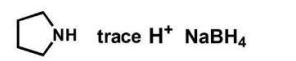 <strong>Which reagents will form the given product? </strong> A) B) C) D) E)
