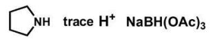 <strong>Which reagents will form the given product? </strong> A) B) C) D) E)