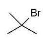 <strong>Which of the following alkyl halides cannot be used to form a phosphonium ylide?</strong> A) B) C) D)