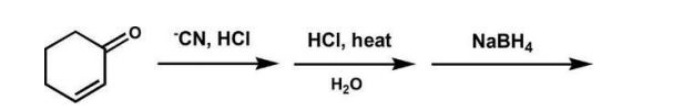 <strong>What is the major product of the following reaction? </strong> A) B) C) D) E)