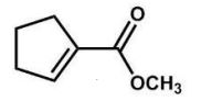 <strong>What is the major product of the following reaction? </strong> A) B) C) D) E)