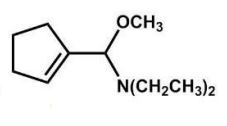 <strong>What is the major product of the following reaction? </strong> A) B) C) D) E)
