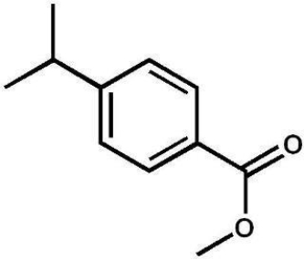 <strong>How many <sup>13</sup>C signals are expected from this compound? </strong> A) 5 B) 7 C) 8 D) 10 E) 11