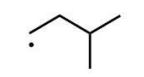 <strong>Which of the following radicals is the most stable?</strong> A) B) C) D) E)