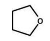 <strong>Of the following ethers, which would be least likely to form peroxides and hence be safer to use in a laboratory?</strong> A) B) C) D) E)