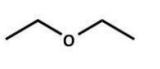 <strong>Of the following ethers, which would be least likely to form peroxides and hence be safer to use in a laboratory?</strong> A) B) C) D) E)