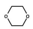 <strong>Of the following ethers, which would be least likely to form peroxides and hence be safer to use in a laboratory?</strong> A) B) C) D) E)