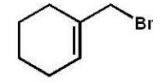 <strong>Which compound will be the major product of the following radical Addition reaction? </strong> A) B) C) D) E)