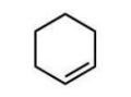 <strong>Which compound will give one product upon radical bromination using NBS, ROOR, and heat?</strong> A) B) C) D) E)