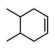 <strong>Which compound will give one product upon radical bromination using NBS, ROOR, and heat?</strong> A) B) C) D) E)
