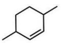 <strong>Which compound will give one product upon radical bromination using NBS, ROOR, and heat?</strong> A) B) C) D) E)