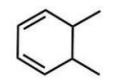<strong>Which compound will give one product upon radical bromination using NBS, ROOR, and heat?</strong> A) B) C) D) E)