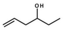 <strong>What is the major product of the reaction shown here? </strong> A) B) C) D) E)