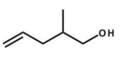 <strong>What is the major product of the reaction shown here? </strong> A) B) C) D) E)