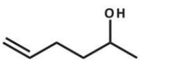 <strong>What is the major product of the reaction shown here? </strong> A) B) C) D) E)