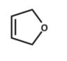 <strong>Which of the following would be an unlikely final product of a metathesis reaction?</strong> A) B) C) D) E)