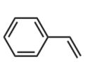 <strong>Which of the following would be an unlikely final product of a metathesis reaction?</strong> A) B) C) D) E)