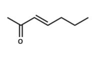 <strong>Which of the following would be an unlikely final product of a metathesis reaction?</strong> A) B) C) D) E)
