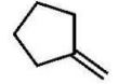 <strong>Which alkene is the major product of this dehydration? </strong> A) B) C) D) E)