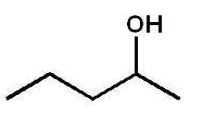 <strong>Which alcohol will not undergo a chromic acid oxidation?</strong> A) B) C) D) E)