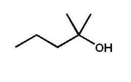 <strong>Which alcohol will not undergo a chromic acid oxidation?</strong> A) B) C) D) E)