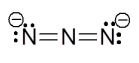 <strong>Which of the following molecules contains an atom that has an incorrect designation of its formal charge?</strong> A) B) C) D) E)