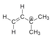 <strong>Which of the following molecules contains an atom that has an incorrect designation of its formal charge?</strong> A) B) C) D) E)