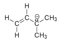 <strong>Which of the following molecules contains an atom that has an incorrect designation of its formal charge?</strong> A) B) C) D) E)