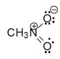 <strong>Which of the following molecules contains an atom that has an incorrect designation of its formal charge?</strong> A) B) C) D) E)