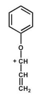 <strong>Which structure makes the largest contribution to the resonance hybrid?</strong> A) B) C) D) E)