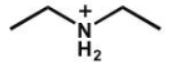 <strong>Which of the following is the strongest acid?</strong> A) B) C) D) E)
