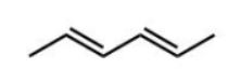 <strong>Which diene will react most readily with a dienophile?</strong> A) B) C) D) E)