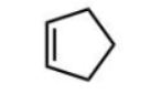 <strong>Which diene will react most readily with a dienophile?</strong> A) B) C) D) E)