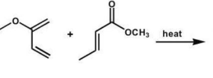 <strong>Which compound is the expected product of this reaction? </strong> A) B) C) D) E)