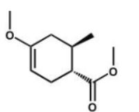 <strong>Which compound is the expected product of this reaction? </strong> A) B) C) D) E)