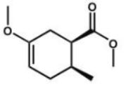 <strong>Which compound is the expected product of this reaction? </strong> A) B) C) D) E)