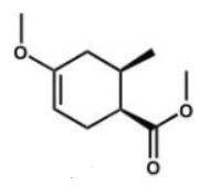 <strong>Which compound is the expected product of this reaction? </strong> A) B) C) D) E)