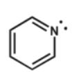 <strong>Assuming planarity, which of the following molecules is aromatic?</strong> A) B) C) D) E)