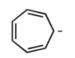 <strong>Assuming planarity, which of the following molecules is aromatic?</strong> A) B) C) D) E)