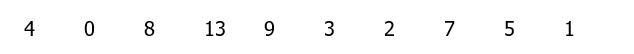 Rank the following values of the number of hours of television watched per day, assigning rank 1 to the largest value: