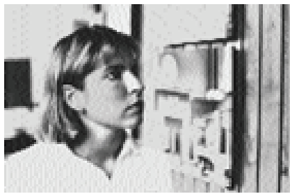 <strong>Shot A: Shot B: Shot C: -If Shot A, above, is the first shot in the scene you're editing, which, Shot B, or Shot C, edited onto your scene next, would create an unwanted jump cut?</strong> A) Shot B B) Shot C C) Shot C