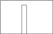 <strong>Which of the following gradients show partial stimulus discrimination?</strong> A) B) C)