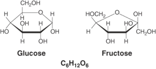 <strong>Glucose and fructose represent ________ isomers. (Select all that apply) </strong> A) structural B) optical C) enantiomer D) radioactive