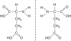 <strong>The figure below illustrates ________ isomers. (Select all that apply) </strong> A) structural B) optical C) enantiomer D) radioactive