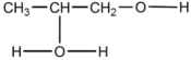 <strong>When is reacted with water in the presence of a catalytic amount of acid, a new compound is formed. What might be the product of this reaction?</strong> A)CH<sub>3</sub>-CH-CH<sub>2</sub> B) C) D) E)