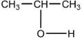 <strong>When is reacted with water in the presence of a catalytic amount of acid, a new compound is formed. What might be the product of this reaction?</strong> A)CH<sub>3</sub>-CH-CH<sub>2</sub> B) C) D) E)