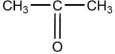 <strong>When is reacted with water in the presence of a catalytic amount of acid, a new compound is formed. What might be the product of this reaction?</strong> A)CH<sub>3</sub>-CH-CH<sub>2</sub> B) C) D) E)